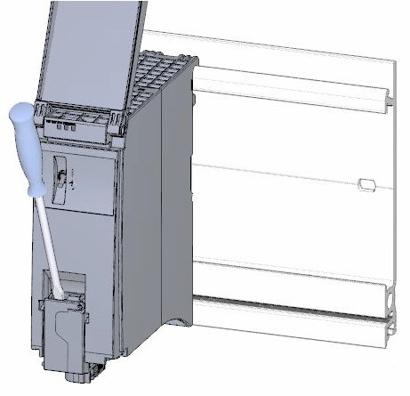 干货!S7-1500硬件安装接线图的图2
